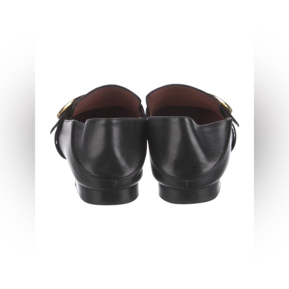 Bally Lottie leather loafers black - Picture 5 of 7